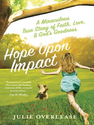 cover image of Hope Upon Impact